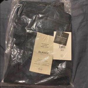 Blanqi Postpartum Support Jeans